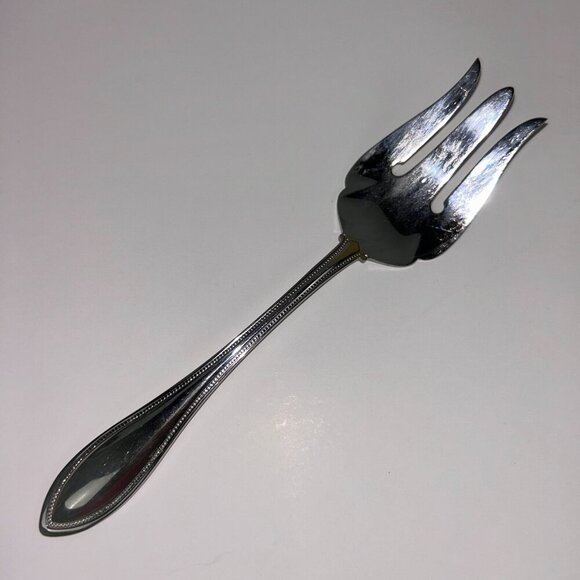 Oneida Arbor American Harmony Meat Fork Stainless Steel Canada 8 5/8" - Picture 1 of 7